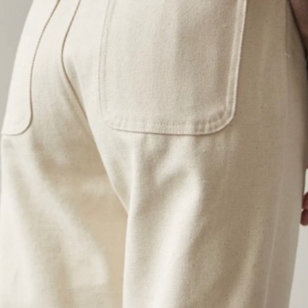 Diamond Leah Canvas  workpant size 12